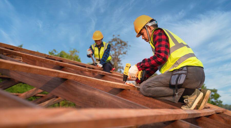 Professional residential roofers in Wyndmere, ND